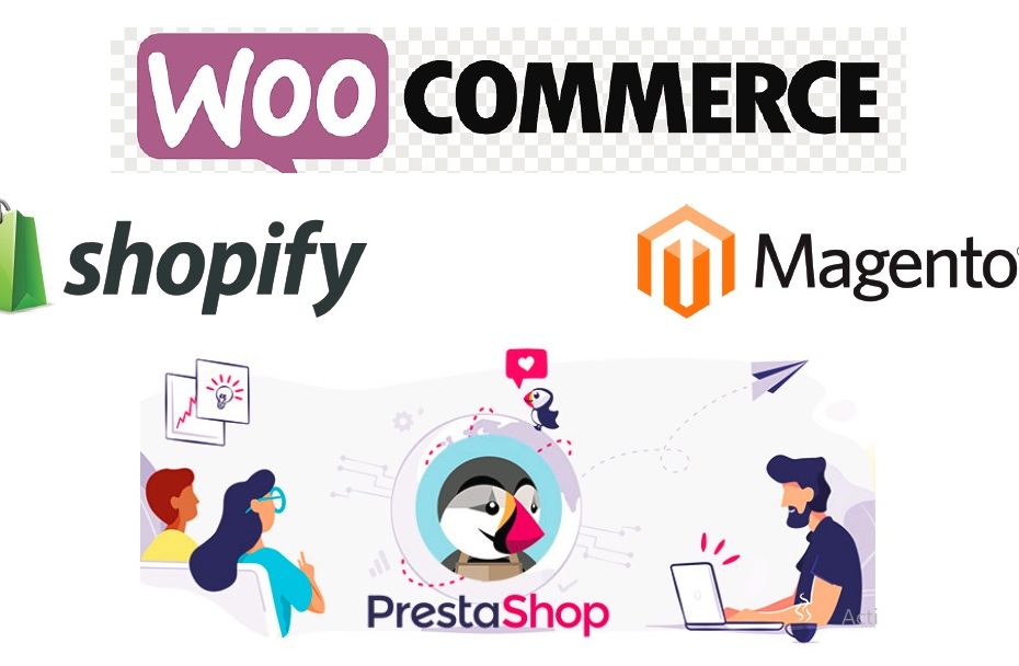 Comparing the Cost and Performance of Magento, WooCommerce, Shopify, and PrestaShop