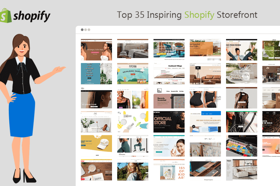 The current number of shopify shops