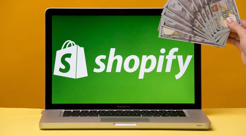 earn money through Shopify