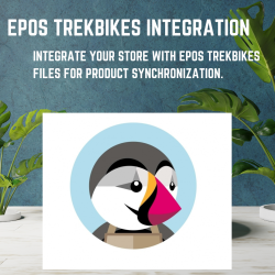 ePOS TrekBikes Integration Module