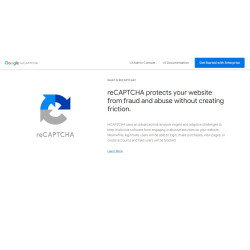 PrestaShop  Google reCAPTCHA for Registration