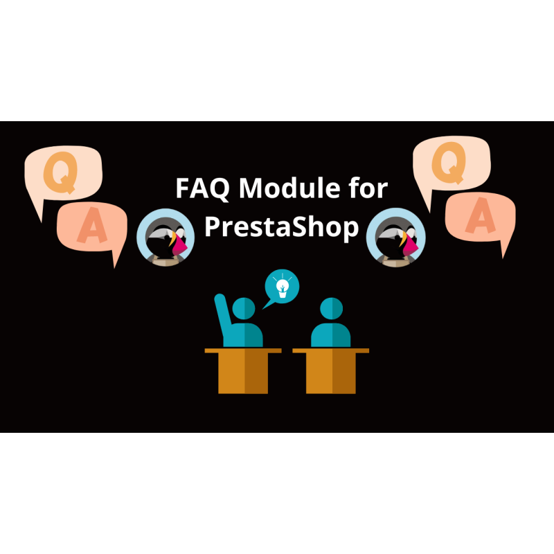 FAQ Module for PrestaShop