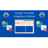 Google Translate Integration Module