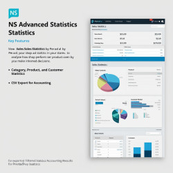 NS  Advanced Statistics