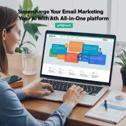 GoHighLevel: Supercharge Your Email Marketing with an All-in-One Platf