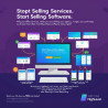 Stop Selling Services. Start Selling Software.