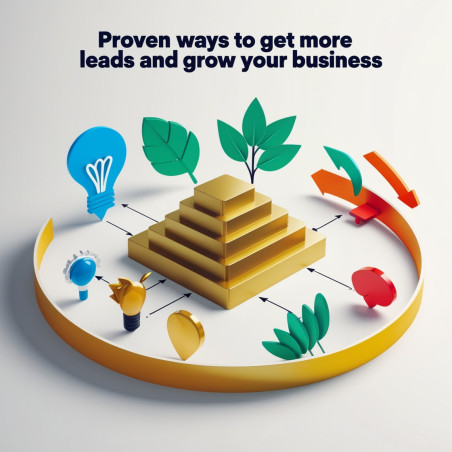 Proven Ways to Get More Leads and Grow Your Business