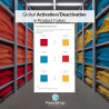 Global ActivationDeactivation of Product Colors in PrestaShop