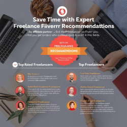 Save Time with Expert Freelance Recommendations