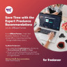 Save Time with Expert Freelance Recommendations