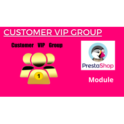 Customer VIP Group