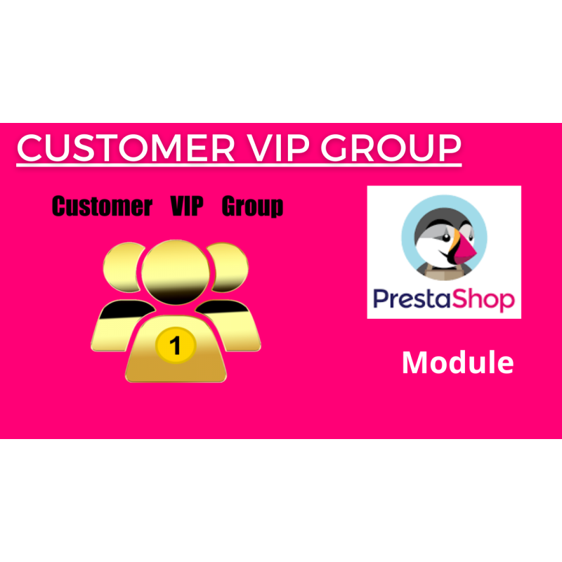 Customer VIP Group