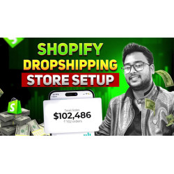 Setup and Manage Your Shopify Dropshipping Store with a Pro