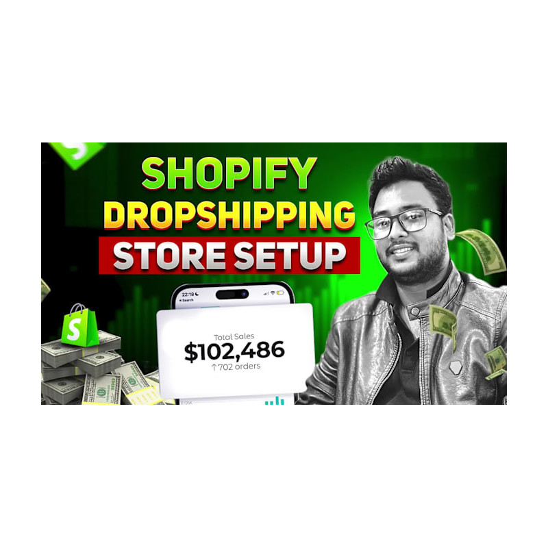 Setup and Manage Your Shopify Dropshipping Store with a Pro