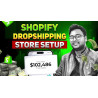 Setup and Manage Your Shopify Dropshipping Store with a Pro