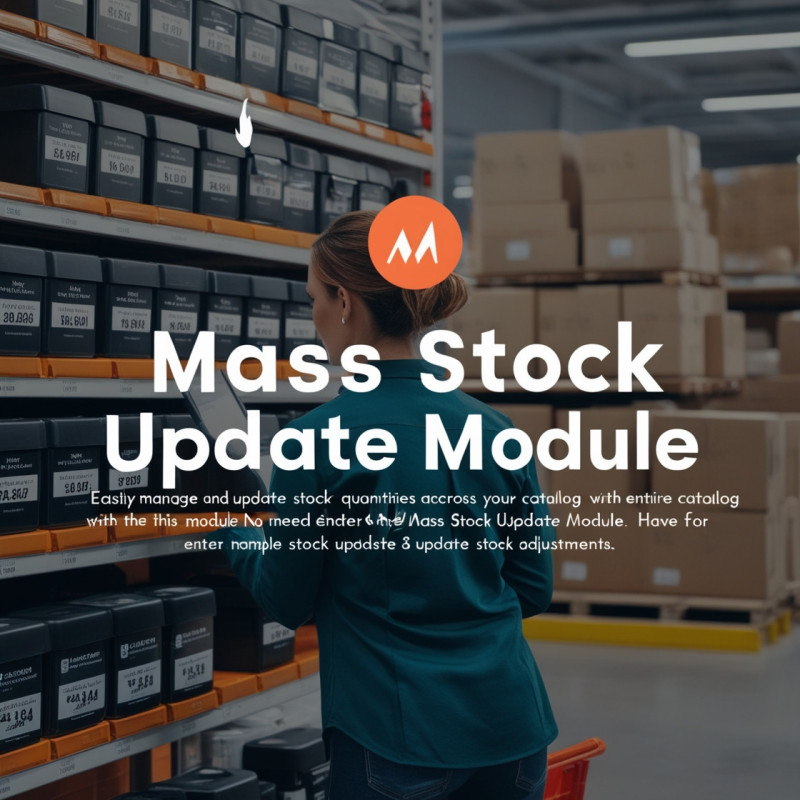 Mass Stock Update