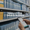 Mass Stock Update