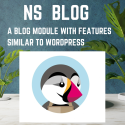 A PrestaShop blog module with features similar to WordPress